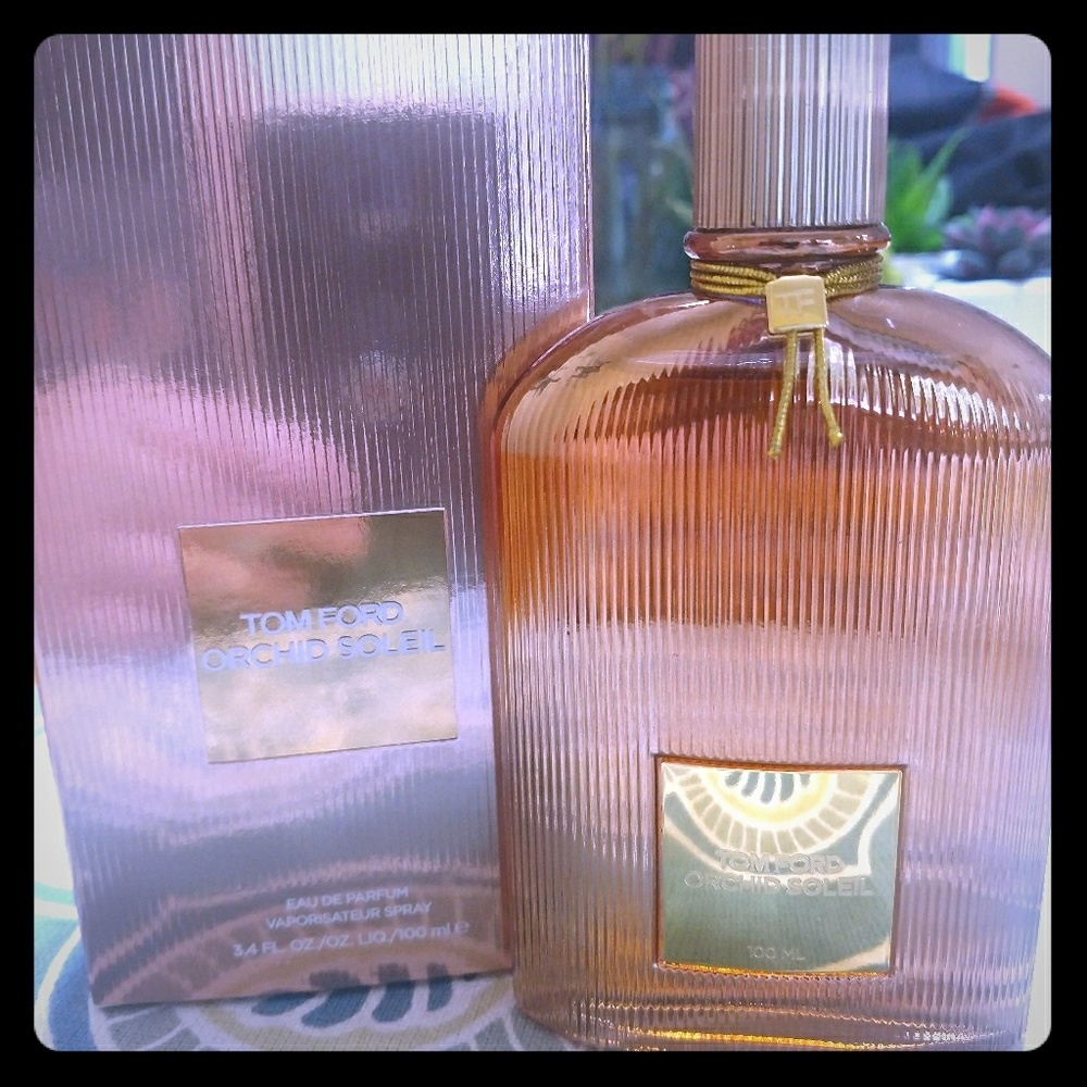 Tom Ford Orchid Soleil